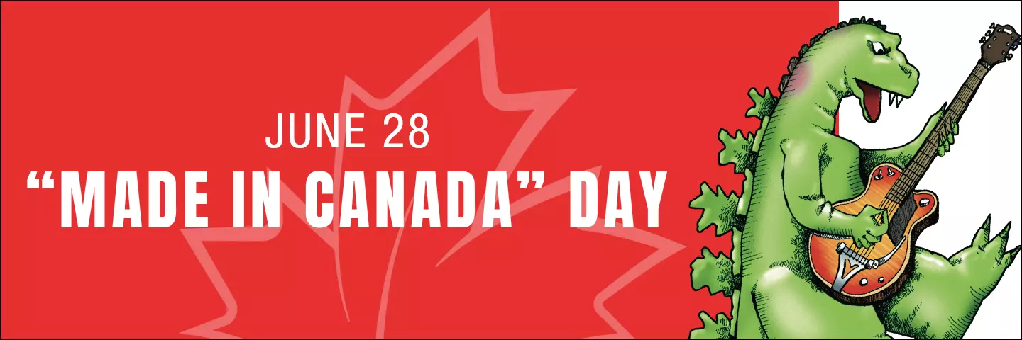 Made in Canada Day